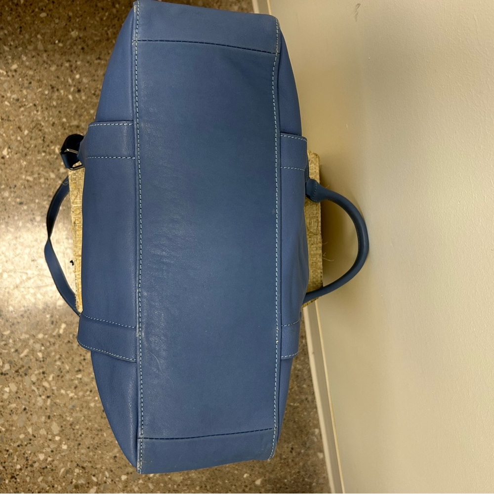 Longchamp 3D Leather Handbag - Picture 4 of 8